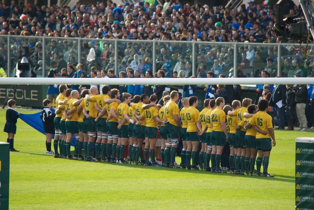 The home crowd fell silent as the ball sailed through the posts in the 81st minute.