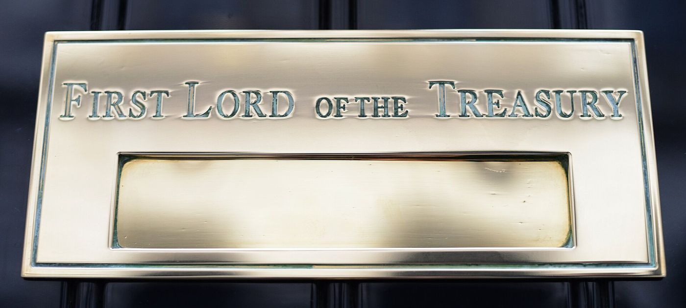 Cabinet ministers arriving in Downing Street on Tuesday morning.